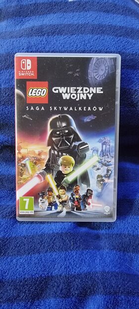 LEGO Star Wars: The Skywalker Saga Nintendo Switch