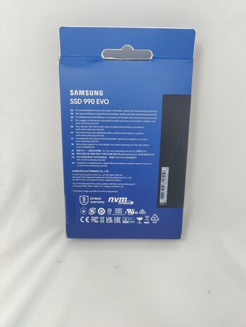 Buy Samsung 990 EVO PCIe 4.0 x4 / 5.0 x2 NVMe M.2 SSD 1 TB