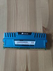 Corsair Vengeance 8 GB (1 x 8 GB) DDR3-1600 Black / Blue PC RAM