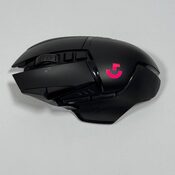 Buy Logitech G502 Lightspeed Wireless Gaming Mouse - Black