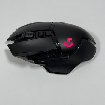 Buy Logitech G502 Lightspeed Wireless Gaming Mouse - Black