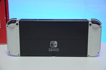 Nintendo Switch Oled Excelente estado!