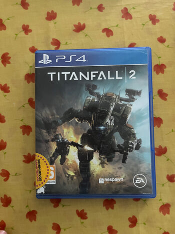 Titanfall 2 PlayStation 4