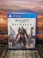 Assassin's Creed Valhalla PlayStation 4