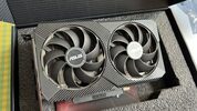 Asus GeForce RTX 3060 Ti 8 GB 1410-1710 Mhz PCIe x16 GPU