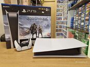 Playstation 5 Digital Edition, Black & White, 825GB