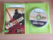 The Saboteur Xbox 360 for sale