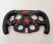 Buy MOD F1 Fórmula 1 FERRARI para Volante Logitech G29 y G923 de PS PlayStation y PC