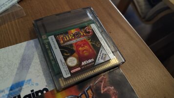 Turok 3: Shadow of Oblivion Game Boy Color