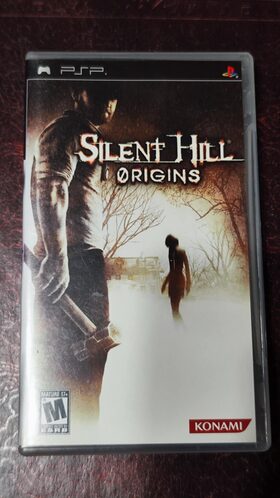 Silent Hill Origins PSP