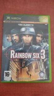 Tom Clancy's Rainbow Six 3: Raven Shield Xbox