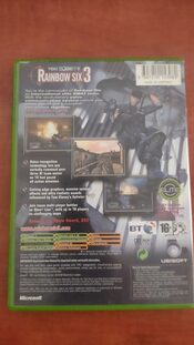 Buy Tom Clancy's Rainbow Six 3: Raven Shield Xbox