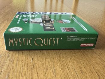 Redeem Mystic Quest Game Boy