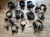 15 x įvairių ausinių Joblot Turtle Beach Gioteck