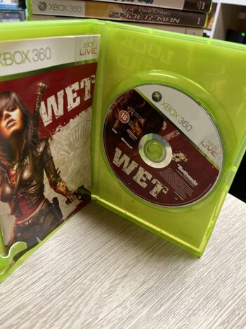 WET Xbox 360