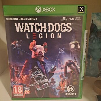 Watch Dogs Legion Xbox One for sale