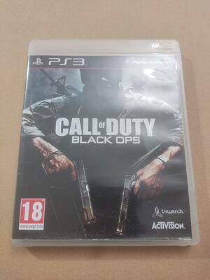 Call of Duty: Black Ops PlayStation 3