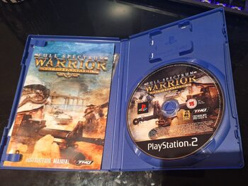 Buy Full Spectrum Warrior: Ten Hammers PlayStation 2