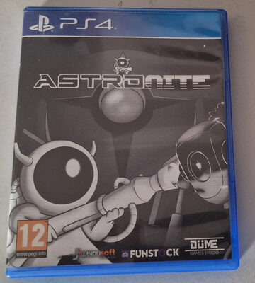 Astronite PlayStation 4