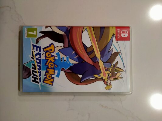 Pokemon Sword Nintendo Switch