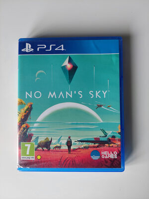 No Man's Sky PlayStation 4