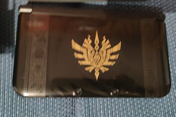 Nintendo 3DS XL, Black