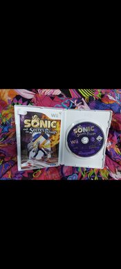 Sonic and the Secret Rings Wii