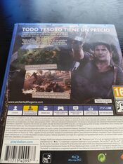 Uncharted 4: A Thief's End (Uncharted 4: El Desenlace Del Ladrón) PlayStation 4 for sale