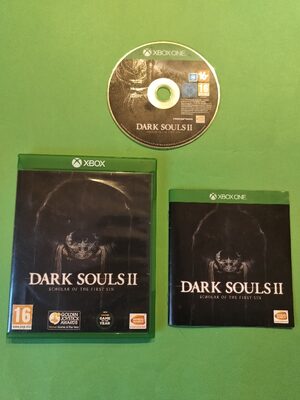 Dark Souls II Xbox One