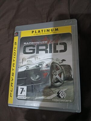 Race Driver: Grid PlayStation 3