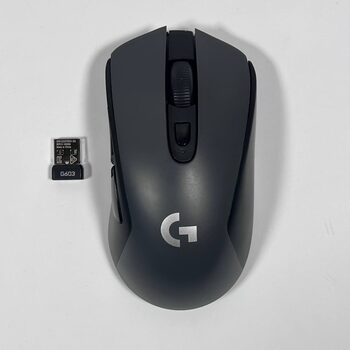 Logitech G603 LIGHTSPEED Wireless Gaming Mouse