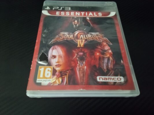 Soul Calibur IV PlayStation 3