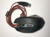 Redeem Trust GXT 105 Izza Illuminated Gaming Mouse 21683-02 Šviečianti Žaidimų Pelė