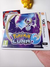 Buy Pokémon Moon Nintendo 3DS