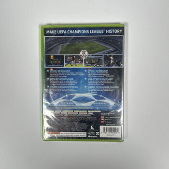 UEFA CL 2006-2007 Xbox 360