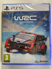 WRC Generations PlayStation 5