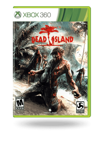 Dead Island Xbox 360