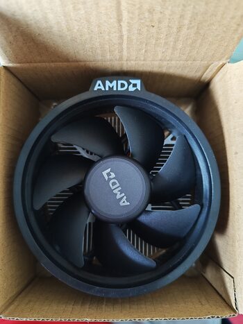 Ventilador original CPU AMD RYZEN 5 3600