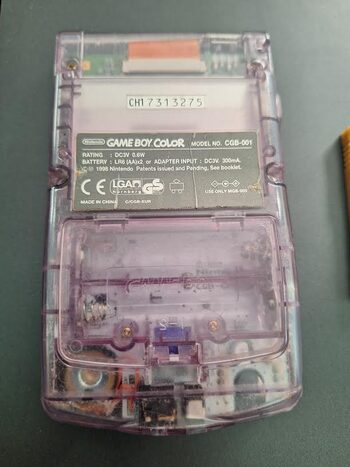 Redeem Game Boy Color, Other