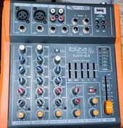 Buy Ibiza 4 kanalų music mixer 