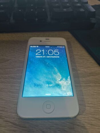 Apple iPhone 4 32GB White