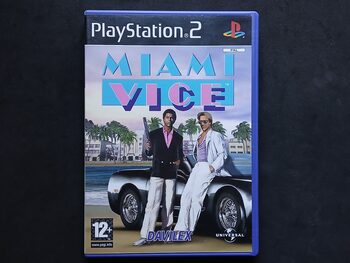 Buy Miami Vice PlayStation 2