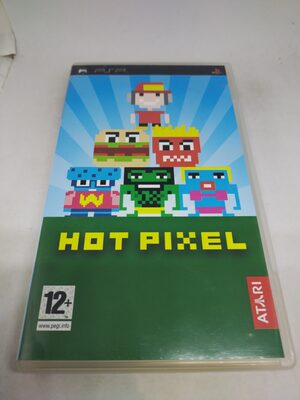 Hot Pixel PSP