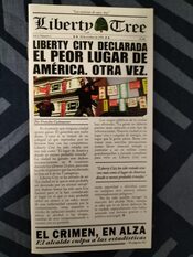 Grand Theft Auto: Liberty City Stories PSP