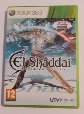 El Shaddai: Ascension of the Metatron Xbox 360