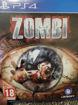 ZOMBI PlayStation 4