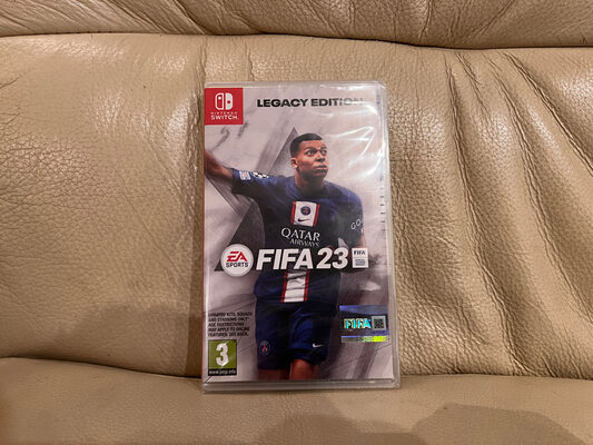 FIFA 23 Legacy Edition Nintendo Switch