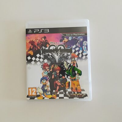 Kingdom Hearts HD 1.5 ReMIX PlayStation 3