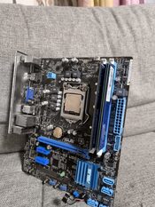 Asus P8H61-M (REV 3.0) Intel H61 Micro ATX DDR3 LGA1155 1 x PCI-E x16 Slots Motherboard for sale