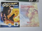 007: The World is not Enough Nintendo 64